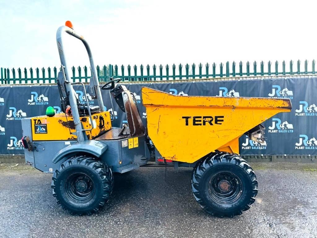 Terex TA3H Demperi za gradilišta