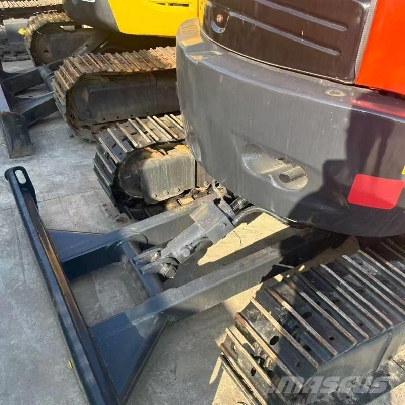 Kubota U 35 Mini bageri <7t