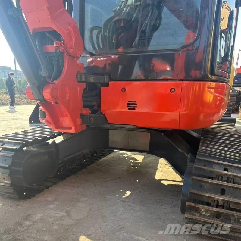 Kubota U 35 Mini bageri <7t