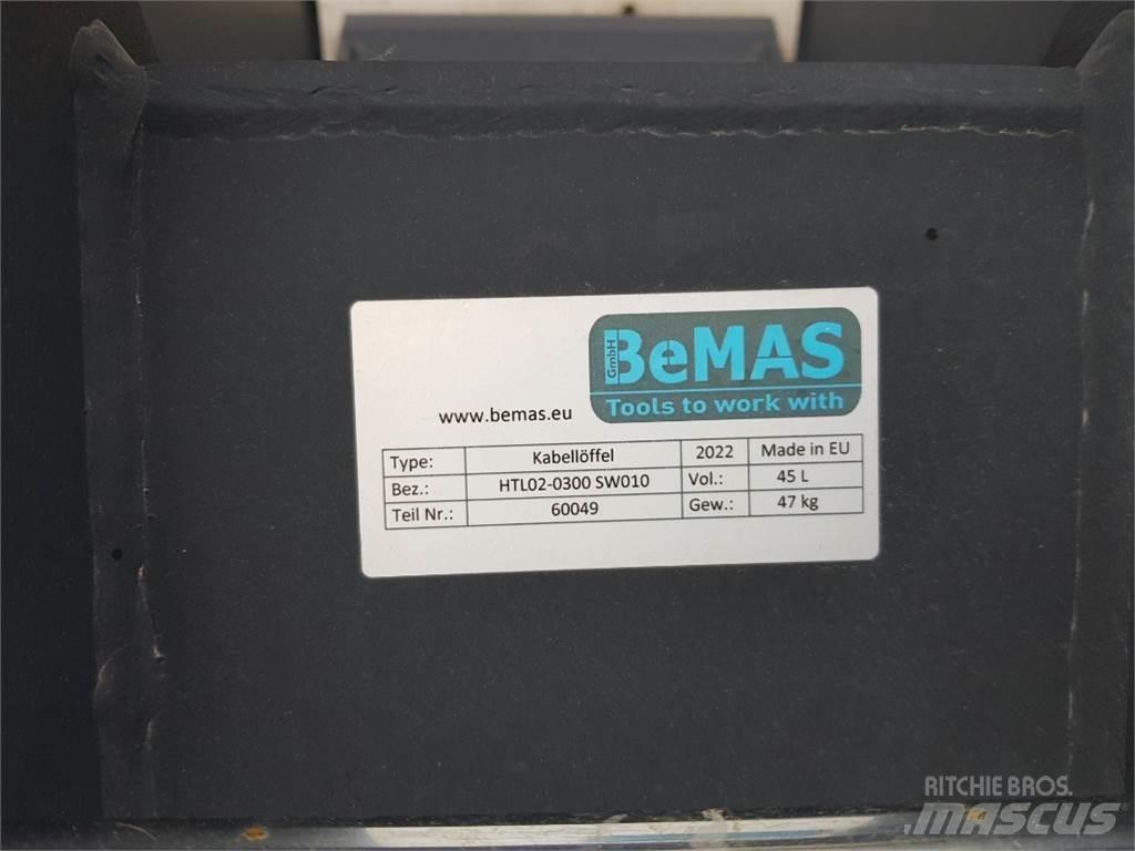  Bemas TL 300 SW010 Utovarne korpe