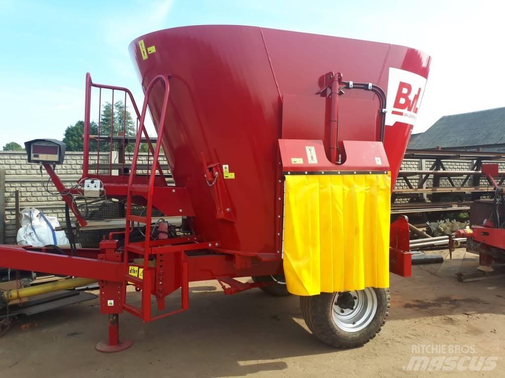 BvL Z. B. V Mix Mikser hranilice
