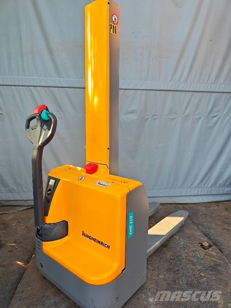 Jungheinrich EMC 110 Ručni električni viličar
