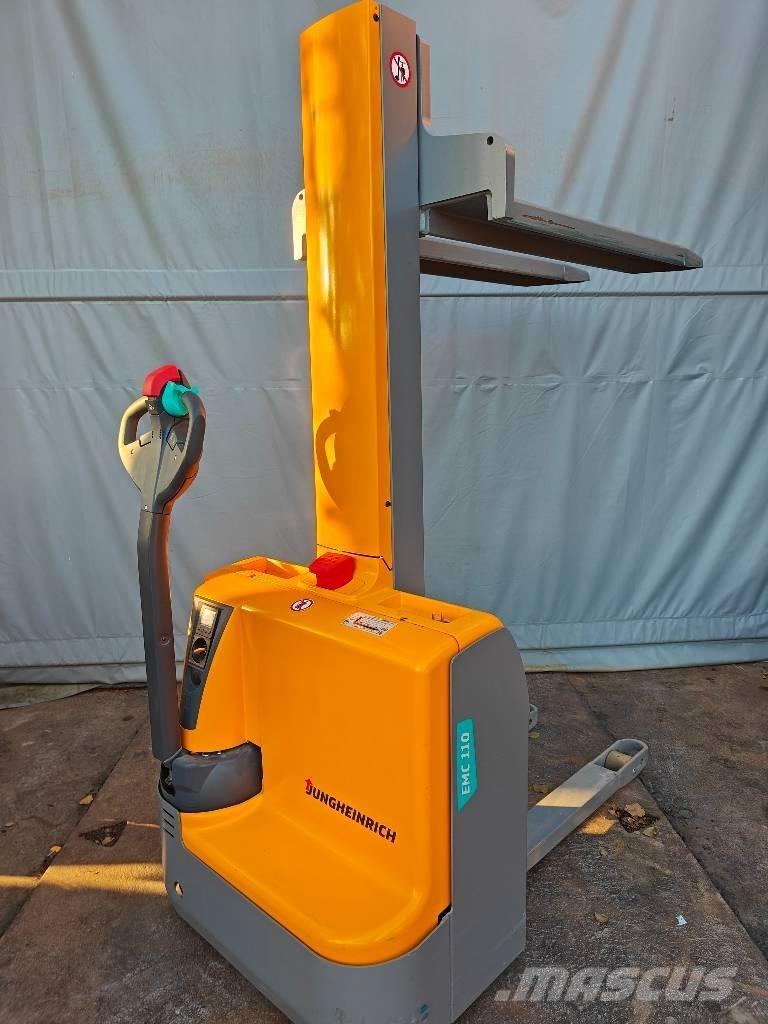 Jungheinrich EMC 110 Ručni električni viličar