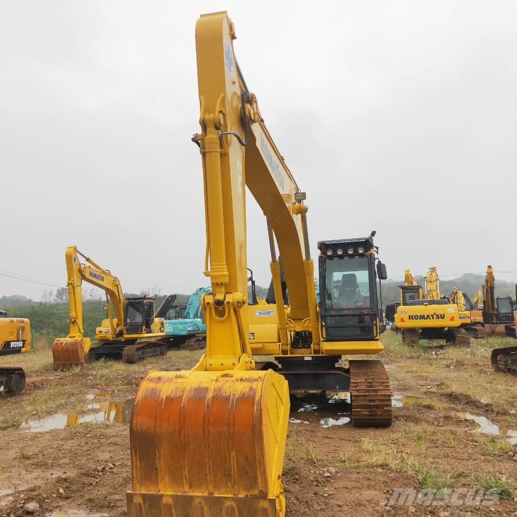 Komatsu PC200-8 Bageri gusjeničari