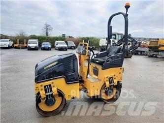 Bomag BW 90 AD-5 Valjci sa dvojnim bubnjem