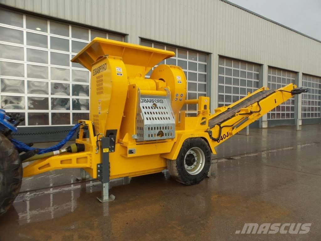 Barford 640J Drobilice