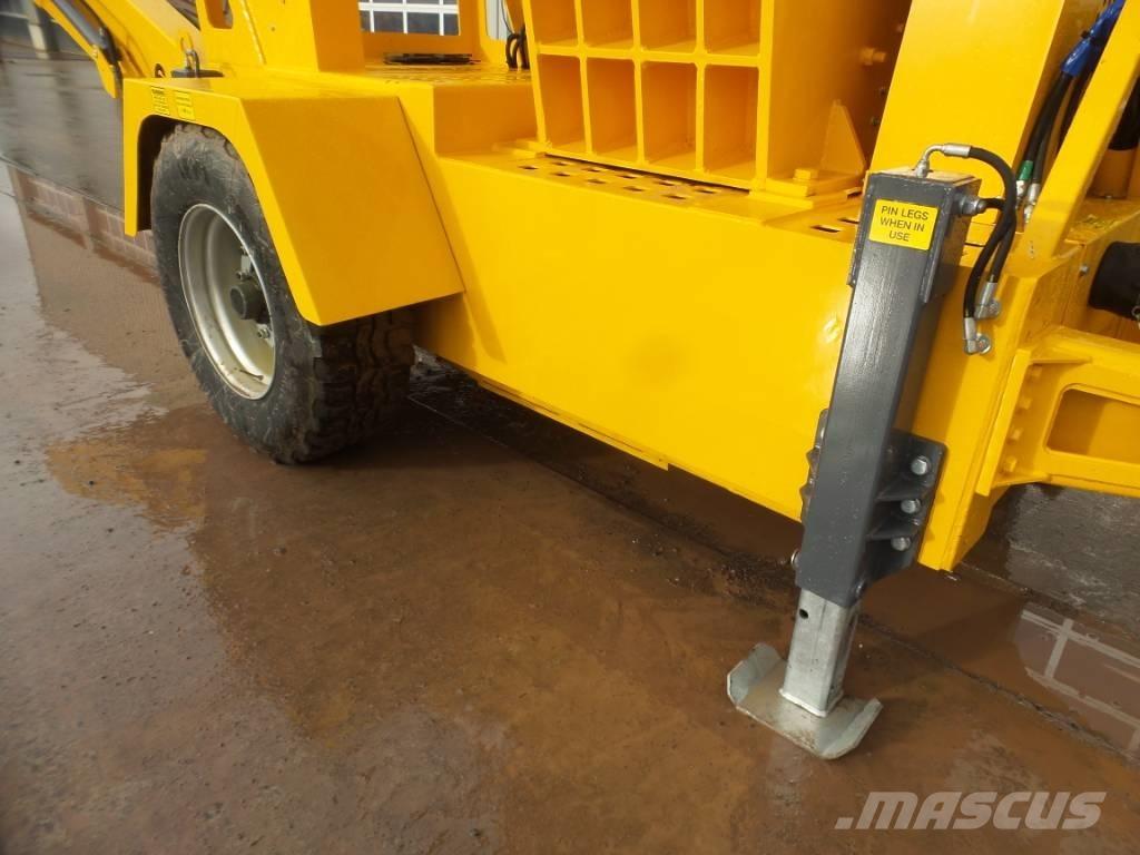 Barford 640J Drobilice