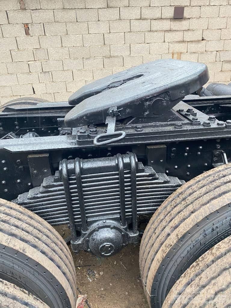 Shacman F3000 6X4 Traktorske jedinice