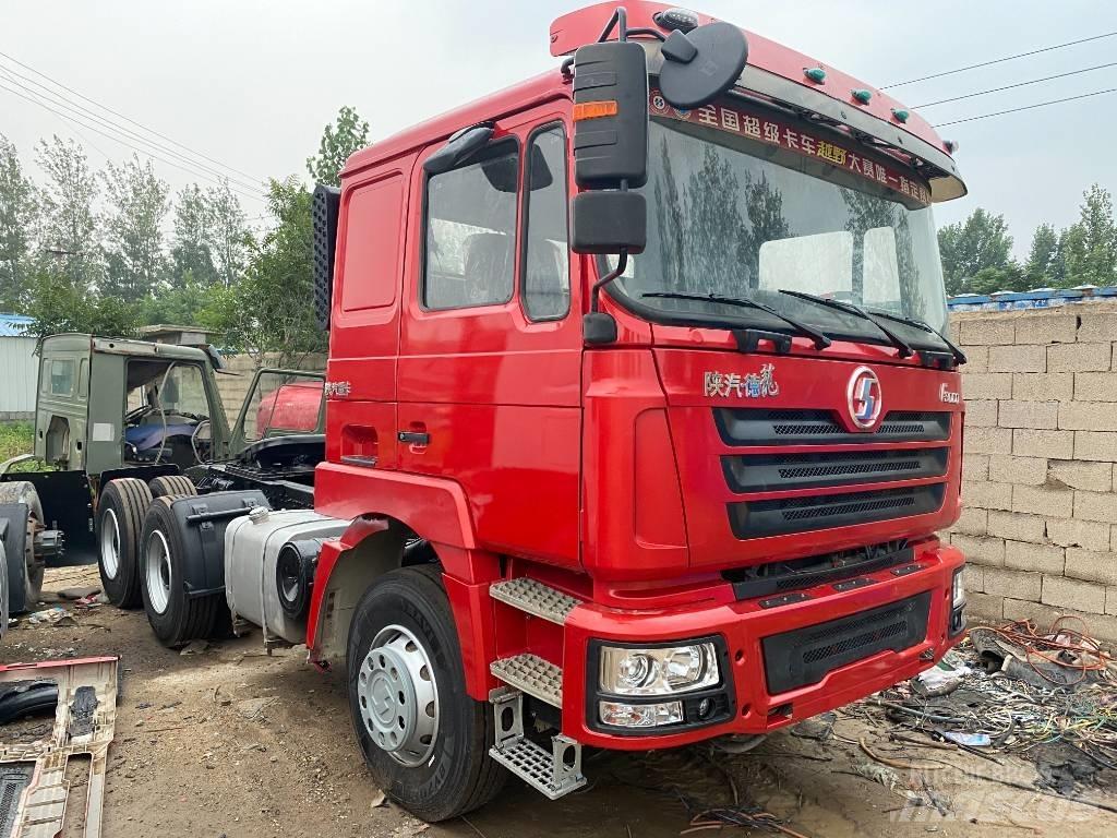 Shacman F3000 6X4 Traktorske jedinice