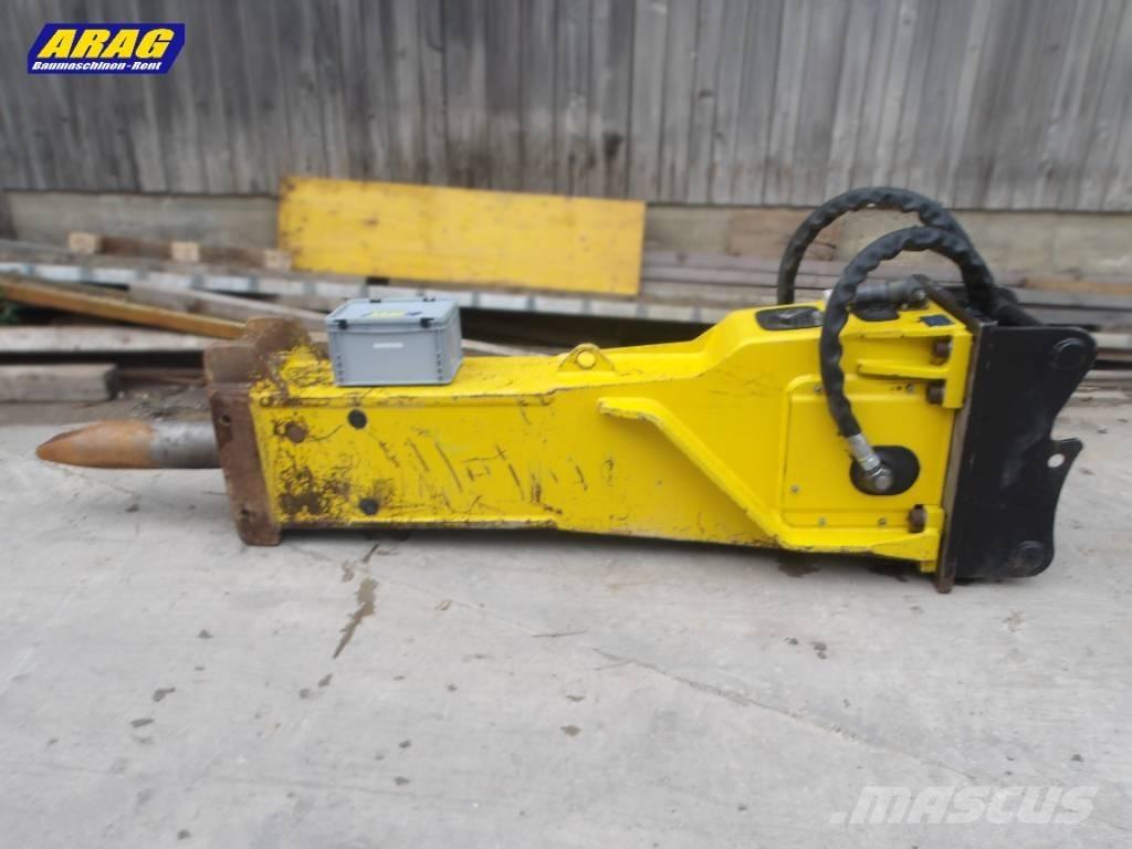 Atlas Copco HB 4200 Čekići