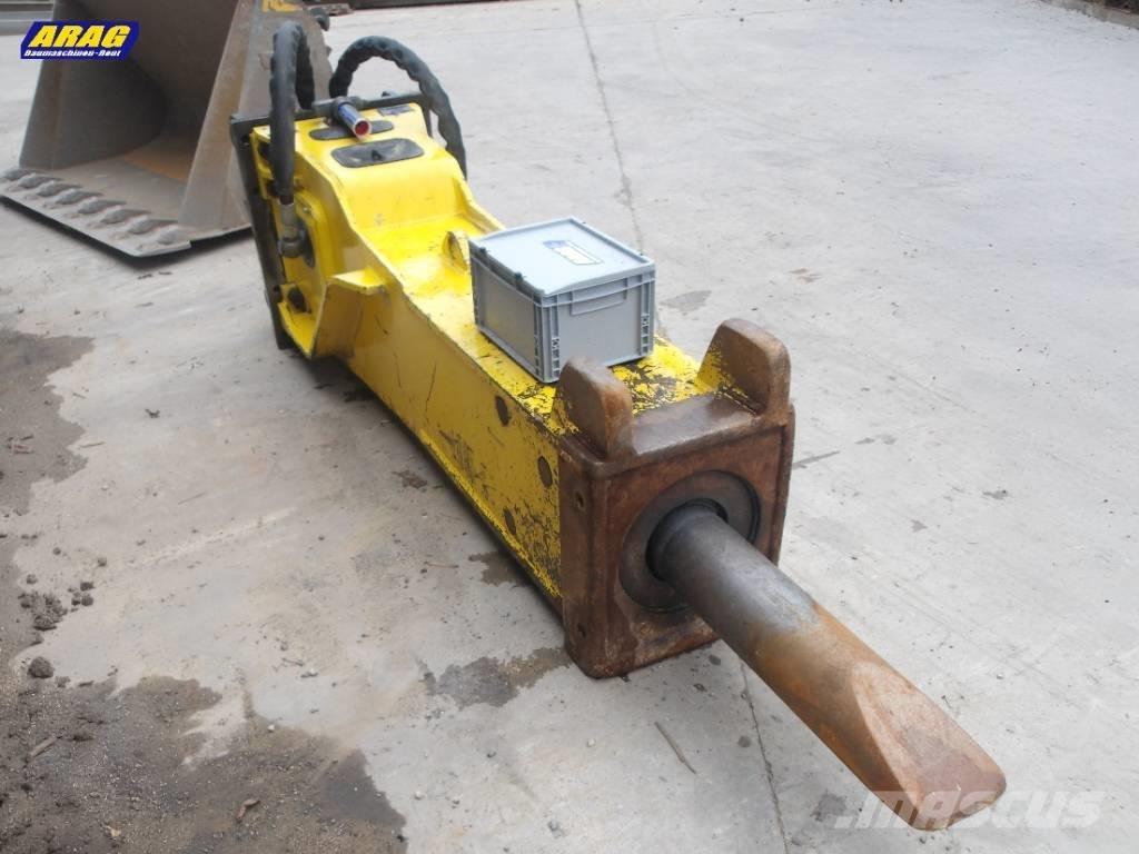 Atlas Copco HB 4200 Čekići