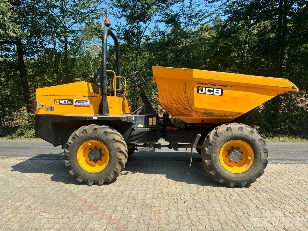 JCB 6 TST Demperi za gradilišta