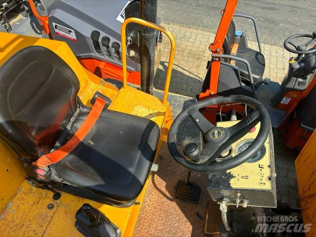 JCB 6 TST Demperi za gradilišta