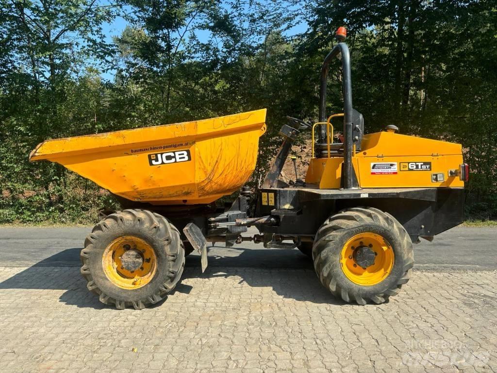 JCB 6 TST Demperi za gradilišta