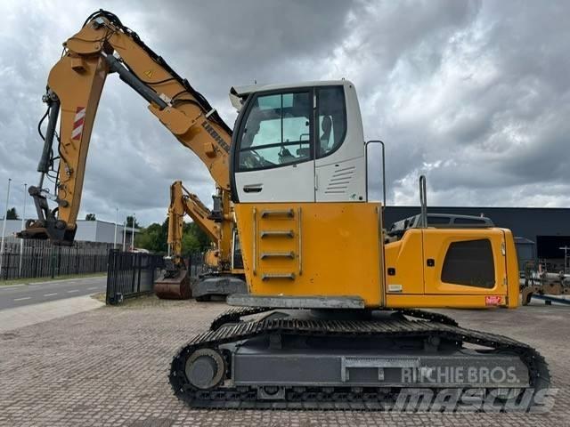 Liebherr LH 22 C Bageri za manipuliranje materijalom / otpadom