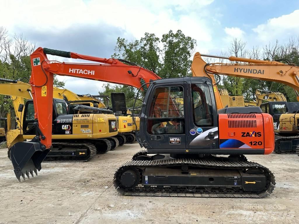 Hitachi ZX120 Bageri gusjeničari
