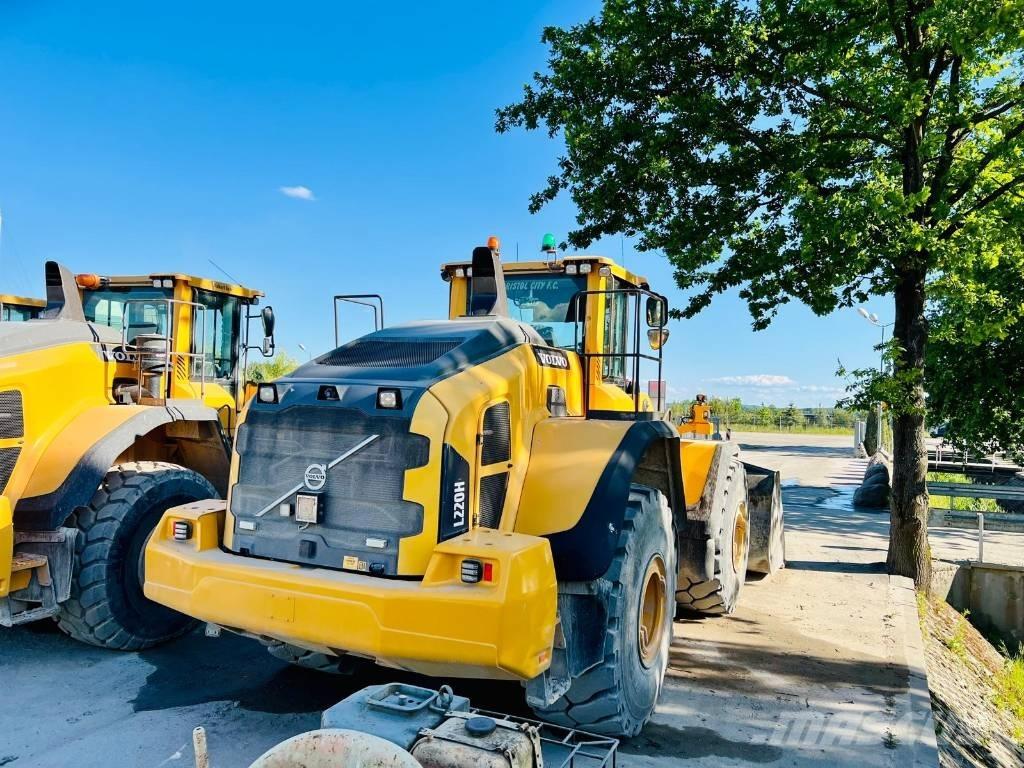 Volvo L 220 H Utovarivači na kotačima