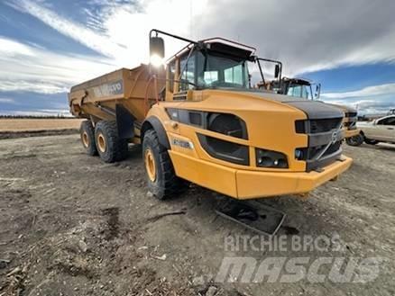 Volvo A 40 G Zglobni demperi