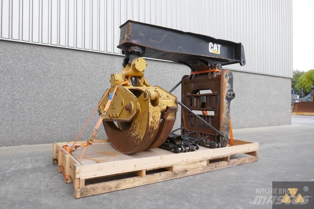 CAT 525D Grapple Transport – ostalo