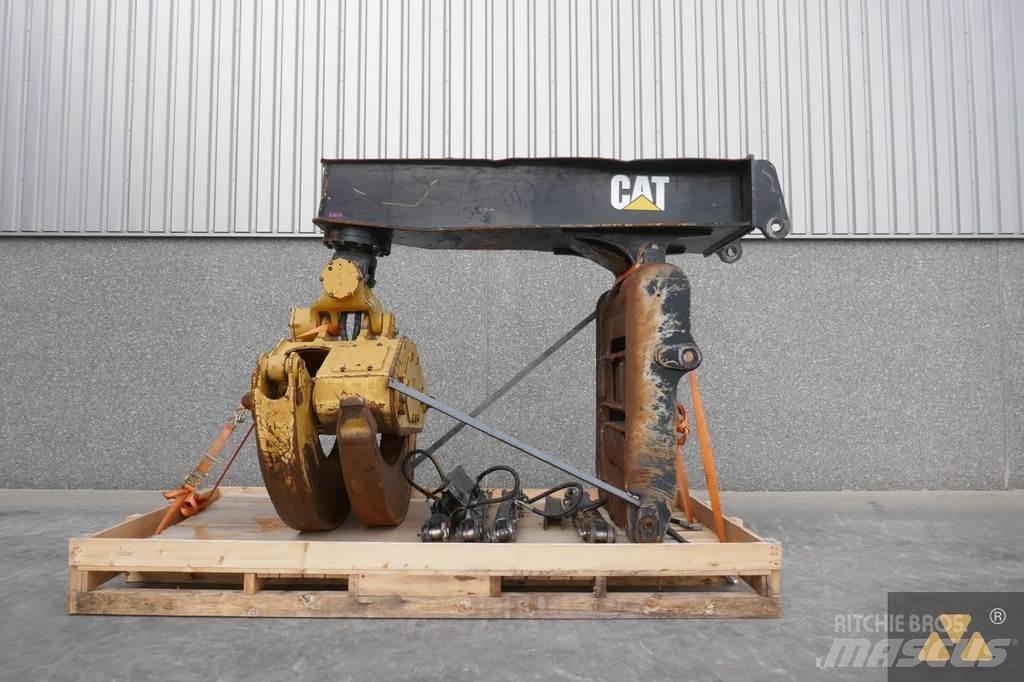 CAT 525D Grapple Transport – ostalo