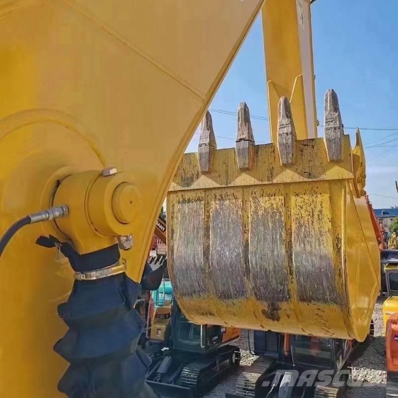 Komatsu PC 160 Bageri gusjeničari