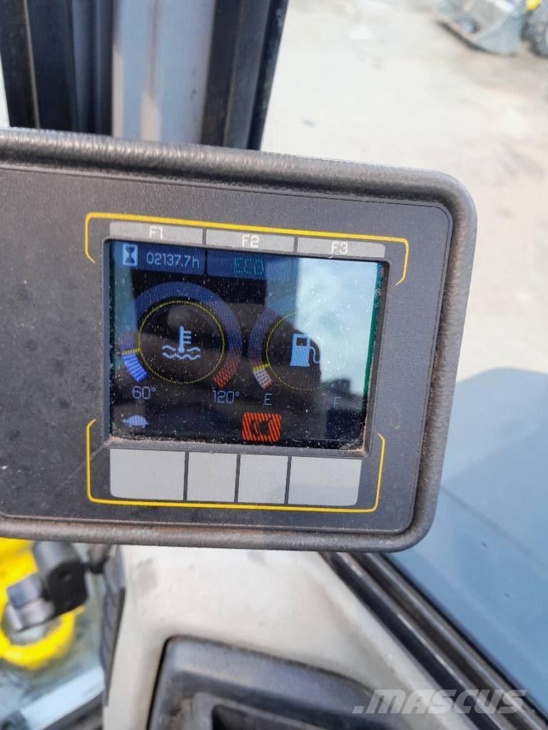 Wacker Neuson ET 35 Bageri gusjeničari