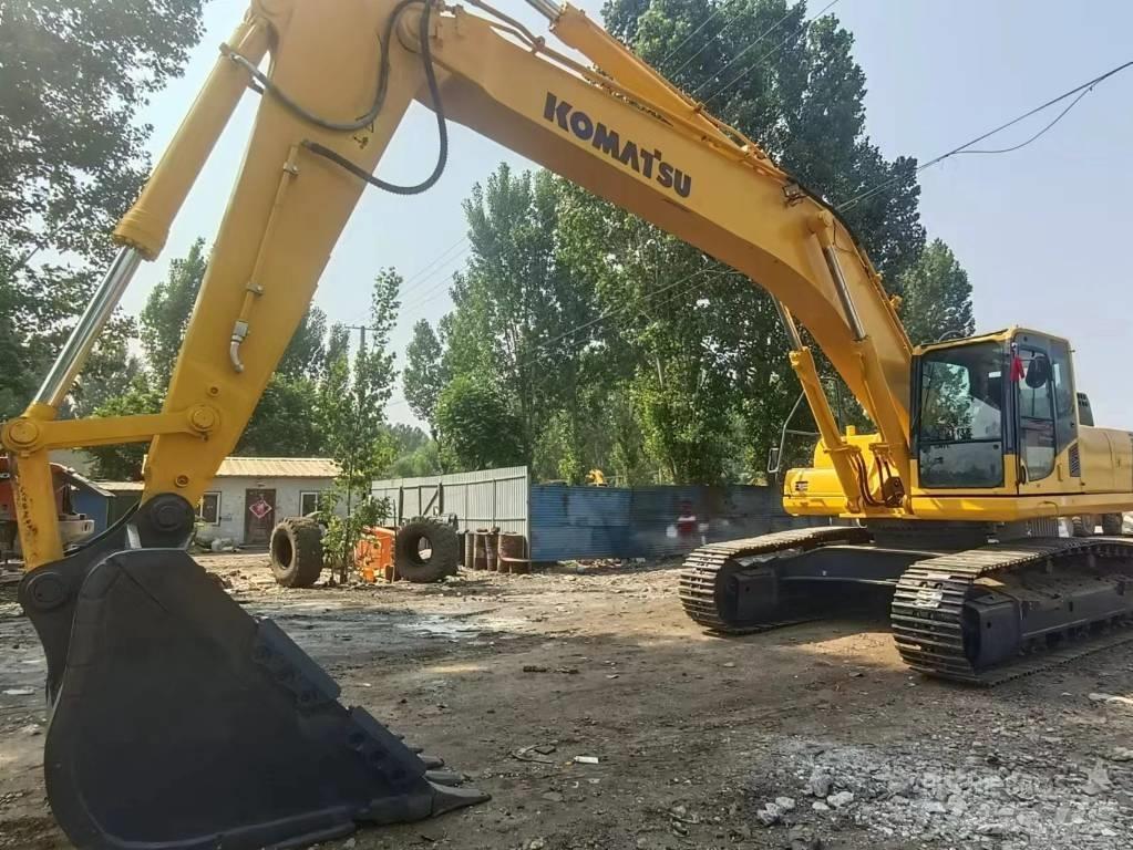 Komatsu PC 400 Bageri gusjeničari