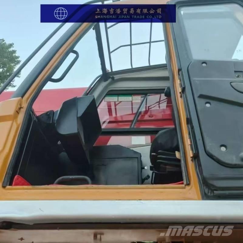 Sany STC 800 Rabljene dizalice za težak teren