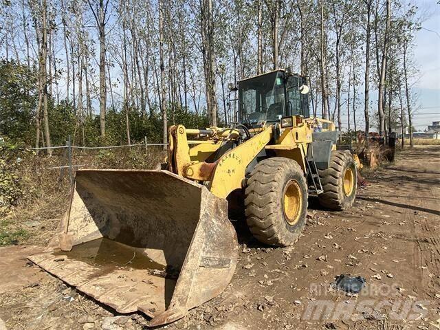Komatsu WA320-5 Utovarni rovokopači