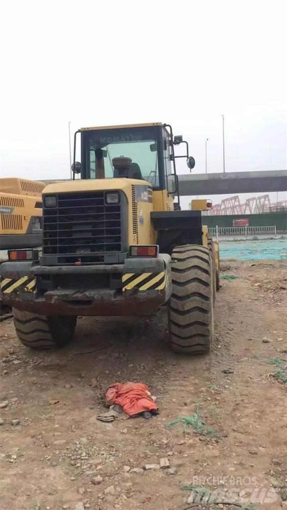 Komatsu WA320-5 Utovarni rovokopači