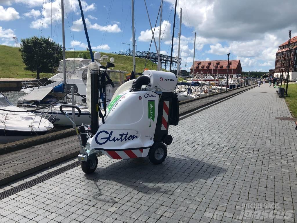 Glutton Collect Vozila za prijevoz opreme za rad