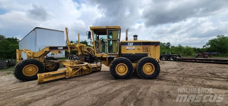 CAT 140 H Grejderi