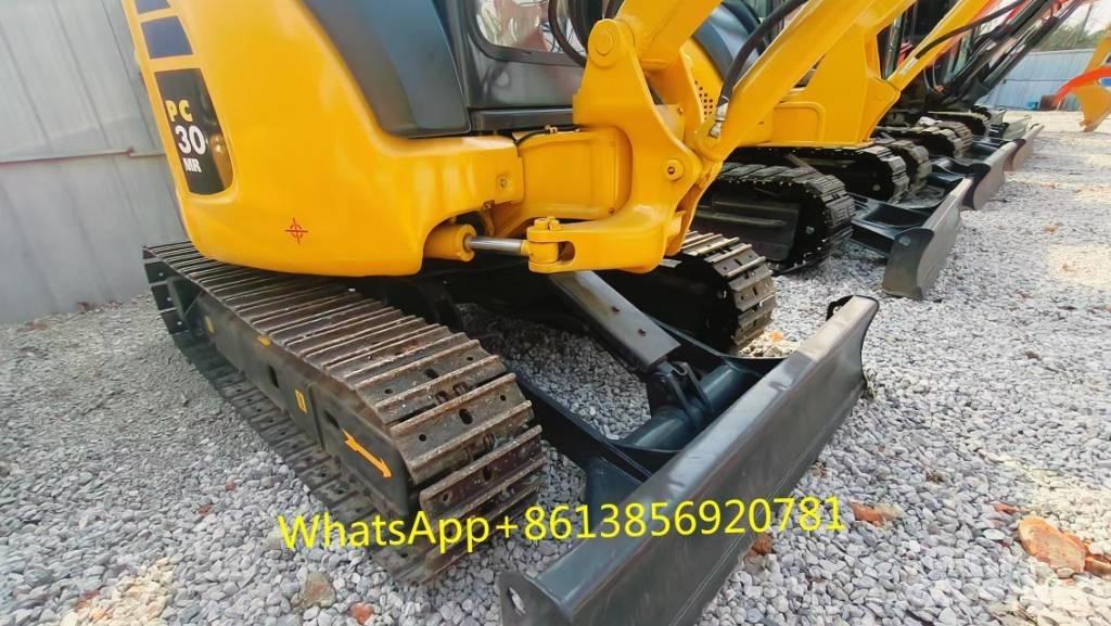 Komatsu PC 30 Mini bageri <7t