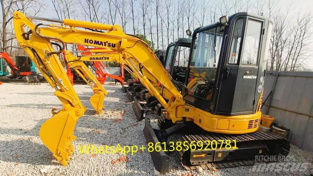Komatsu PC 30 Mini bageri <7t