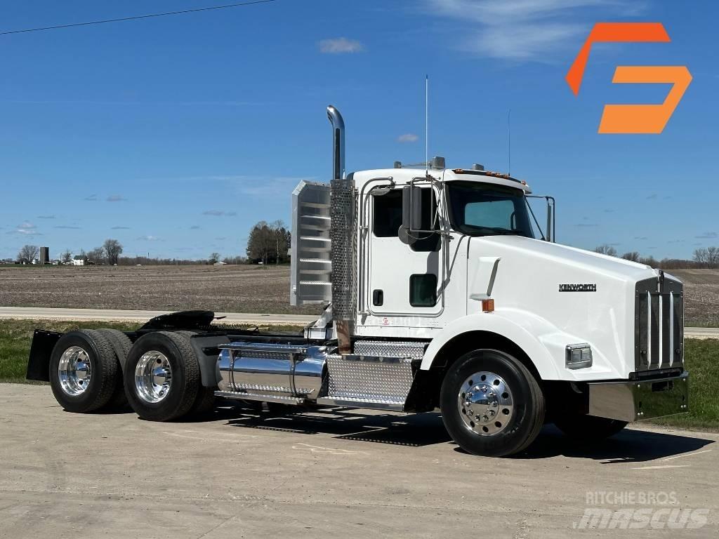 Kenworth T800 Traktorske jedinice