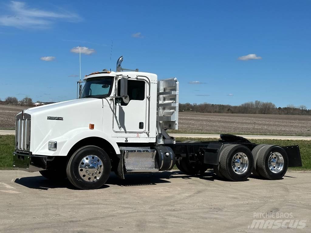 Kenworth T800 Traktorske jedinice