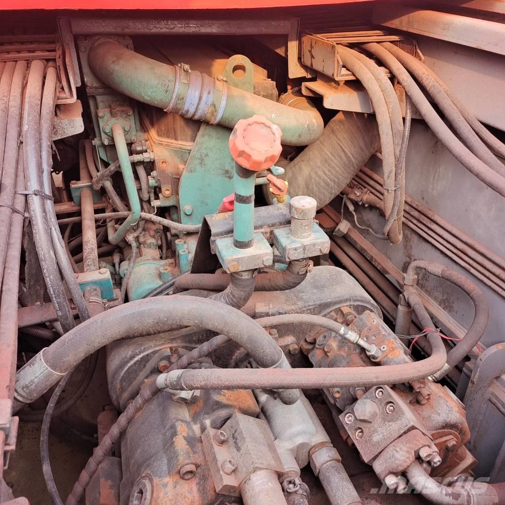 Sany SRSC 45 C30 Dohvatni viličari