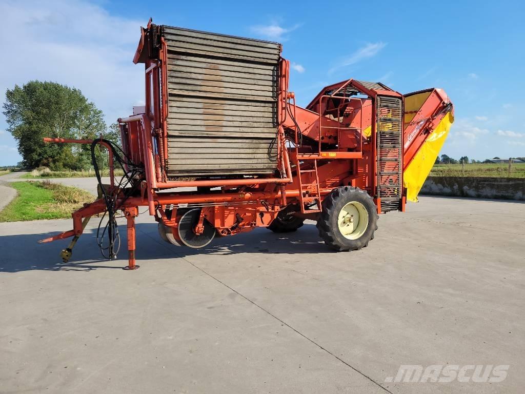 Grimme HLS 750 Skupljači i kopači krumpira