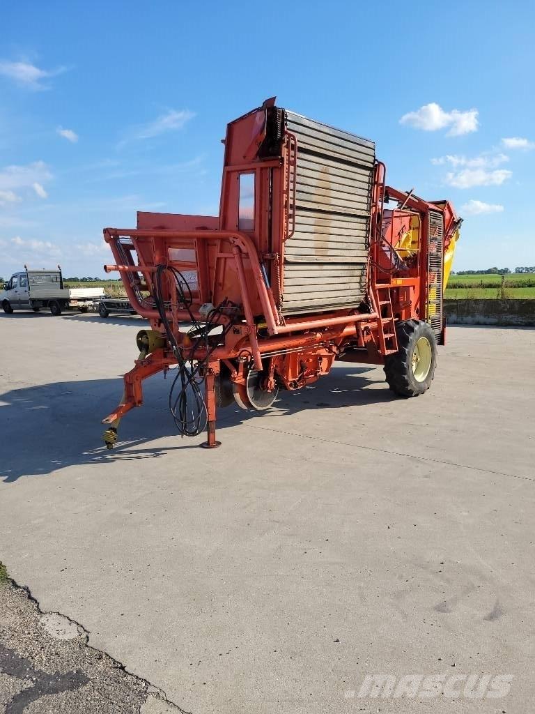 Grimme HLS 750 Skupljači i kopači krumpira