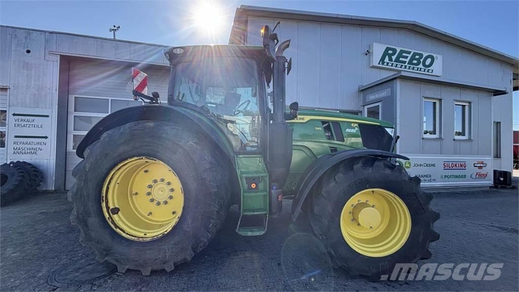 John Deere 6R195 Traktori