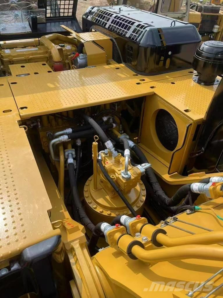 CAT 336D2 Bageri gusjeničari