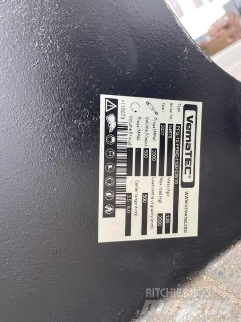  Vematec Forks NEW Ostalo