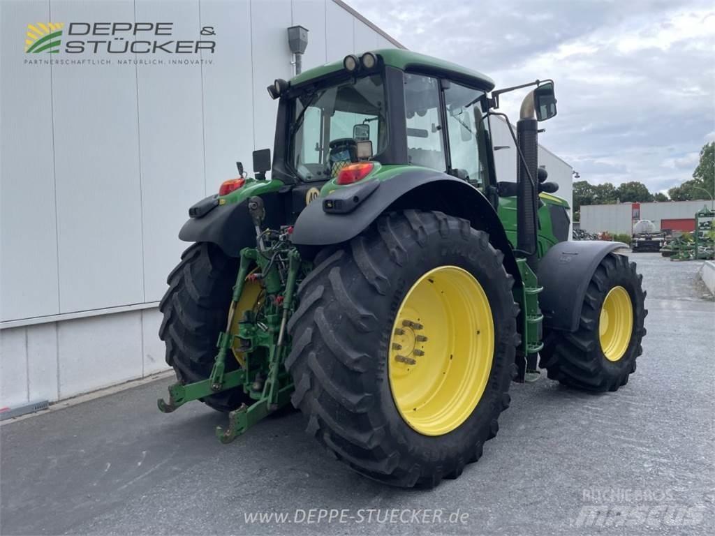 John Deere 6170M Traktori