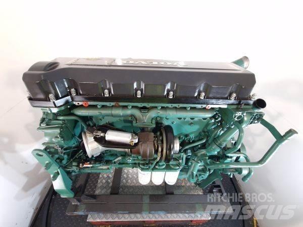 Volvo D13A Motori