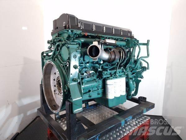 Volvo D13A Motori