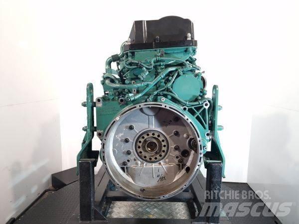 Volvo D13A Motori