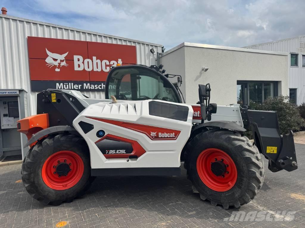 Bobcat T35.105L Teleskopski viličari