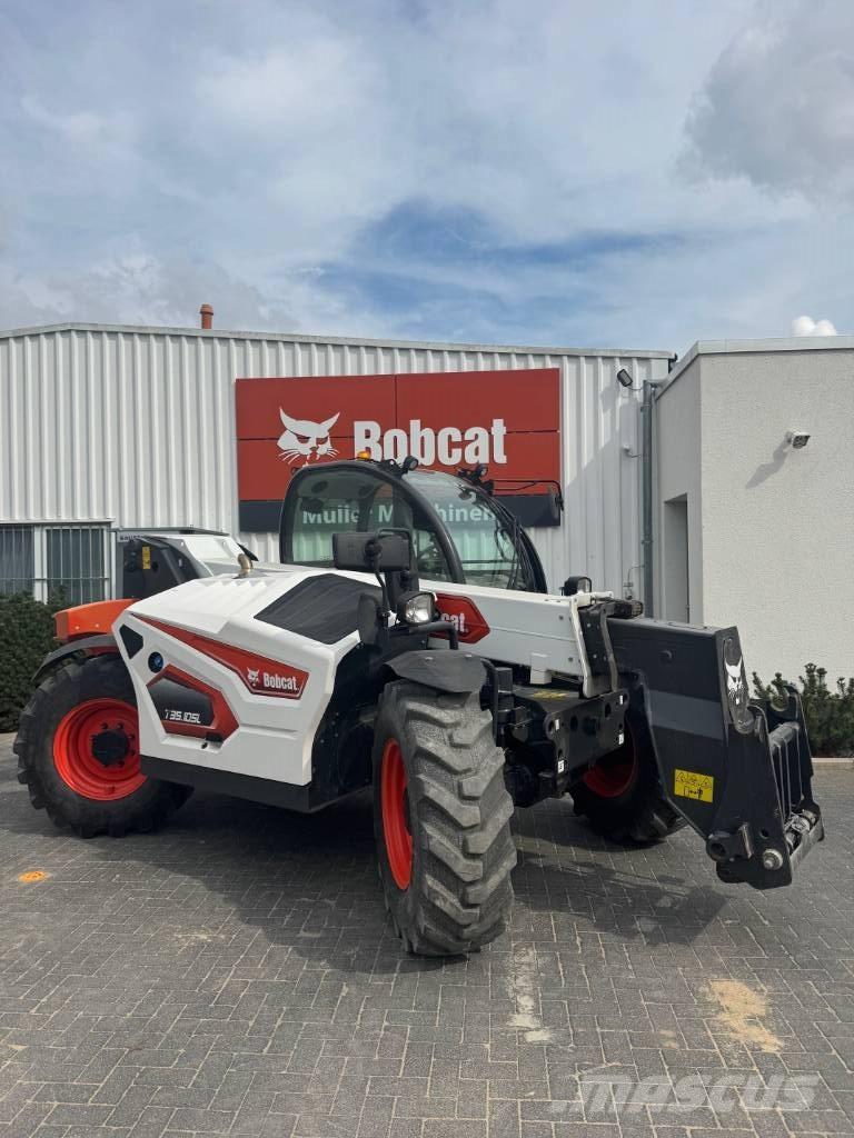 Bobcat T35.105L Teleskopski viličari