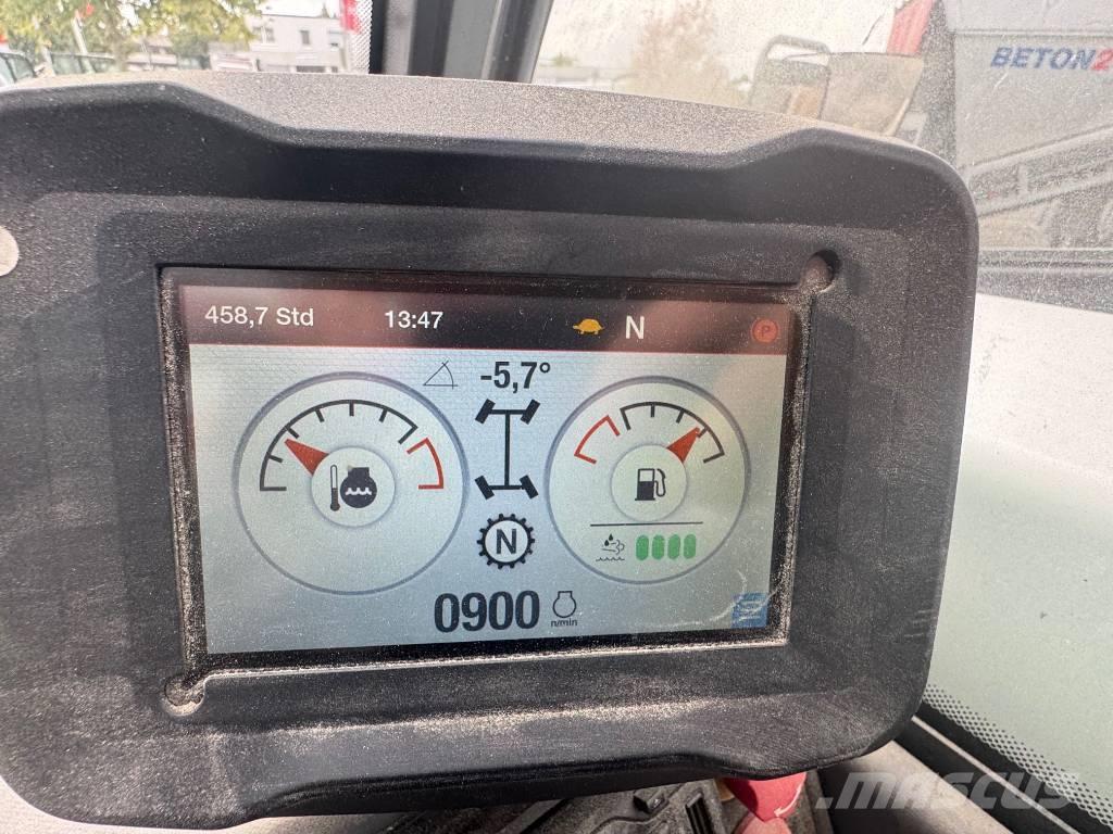 Bobcat T35.105L Teleskopski viličari