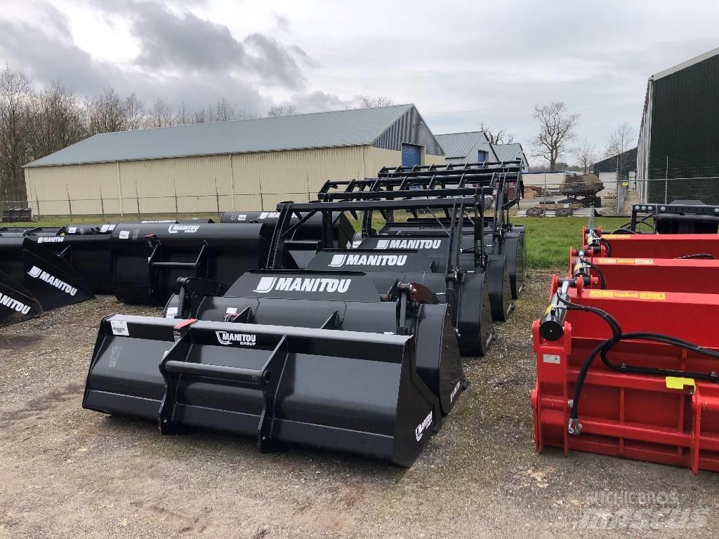 Manitou CBG/CBR/CBA Ostala oprema za utovarivanje i kopanje
